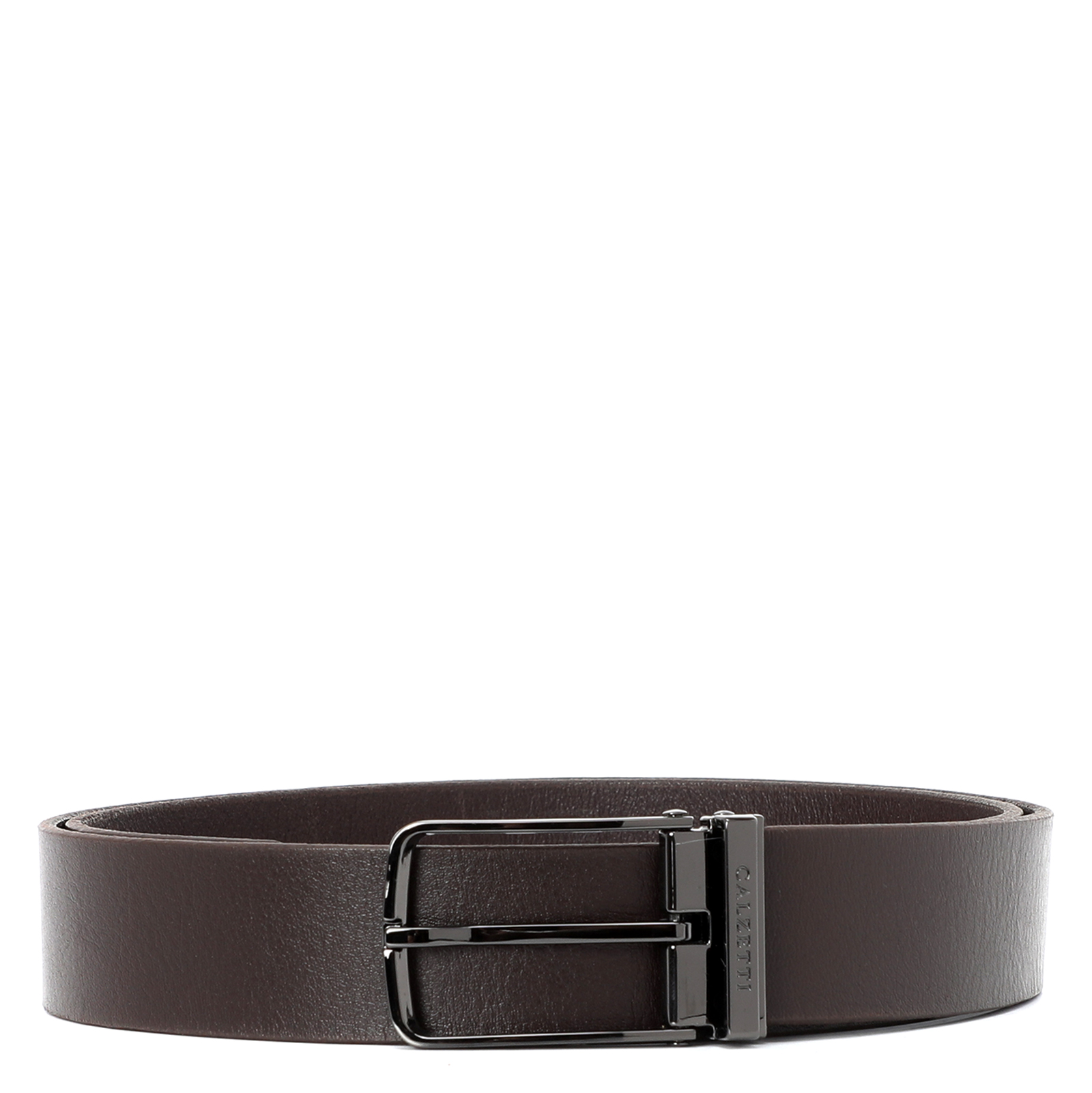 Мужской ремень CALZETTI 3356961, темно-коричневый