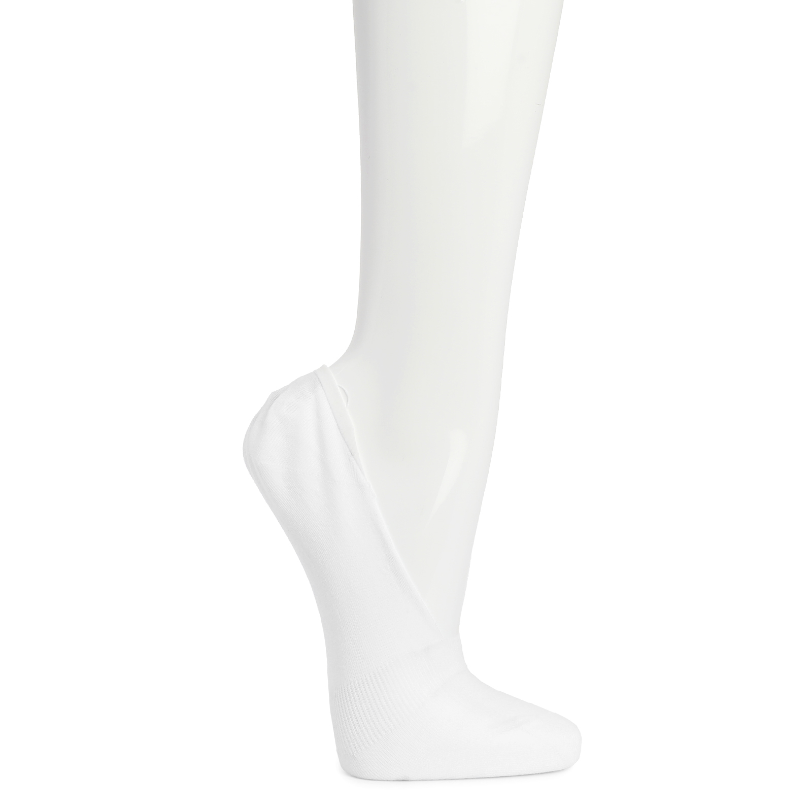 Мужские подследники CALZETTI 2170341, белый