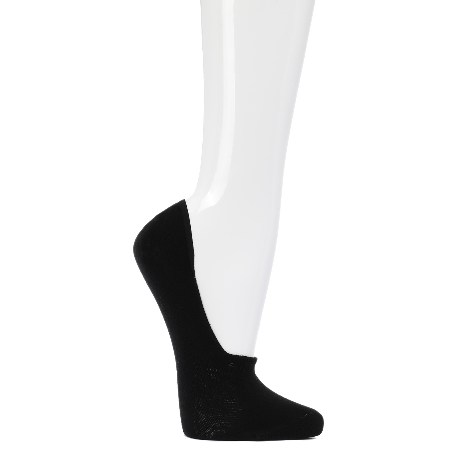 Мужские подследники CALZETTI 1929515, черный