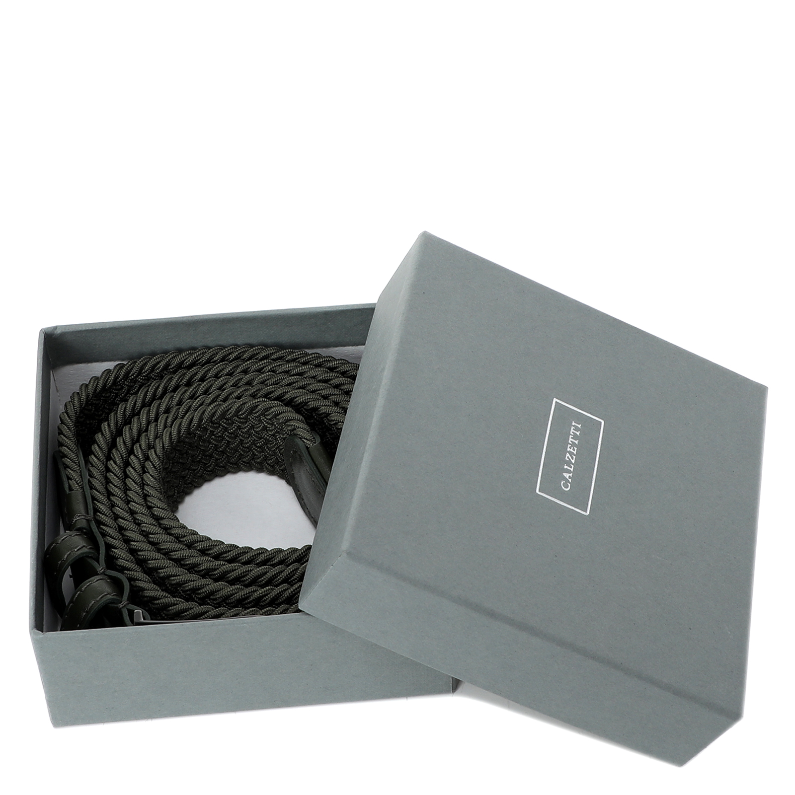 Ремень CALZETTI 3570943, хаки