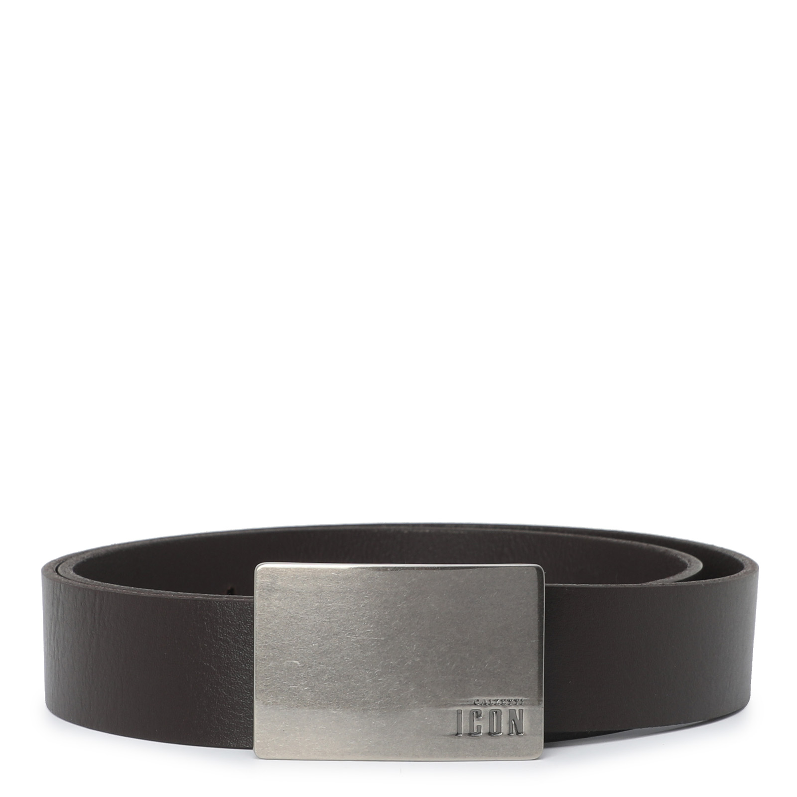 Мужской ремень CALZETTI 3011577, темно-коричневый