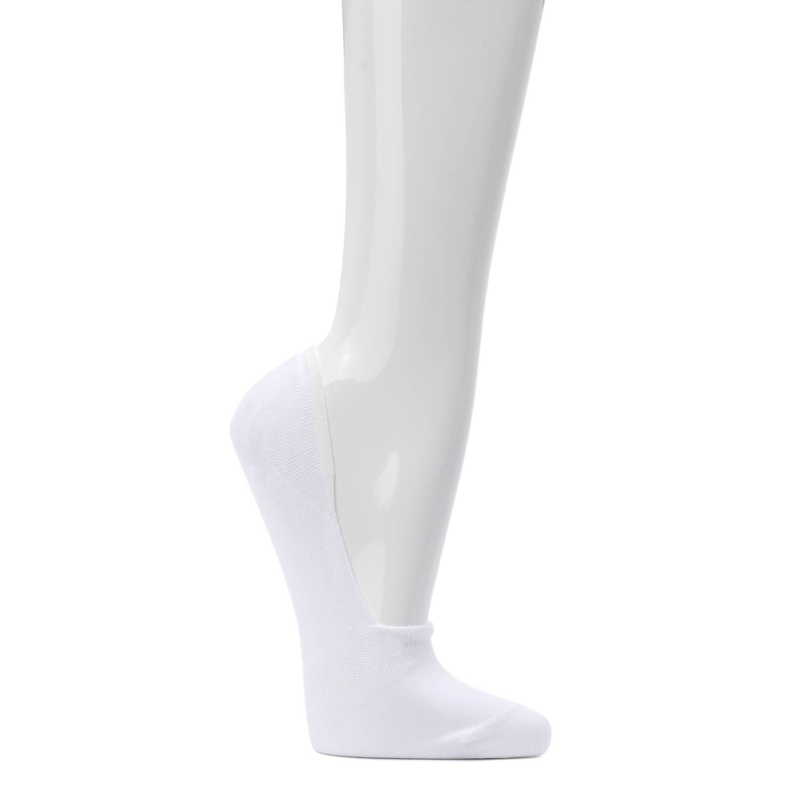 Мужские подследники CALZETTI 1928923, белый