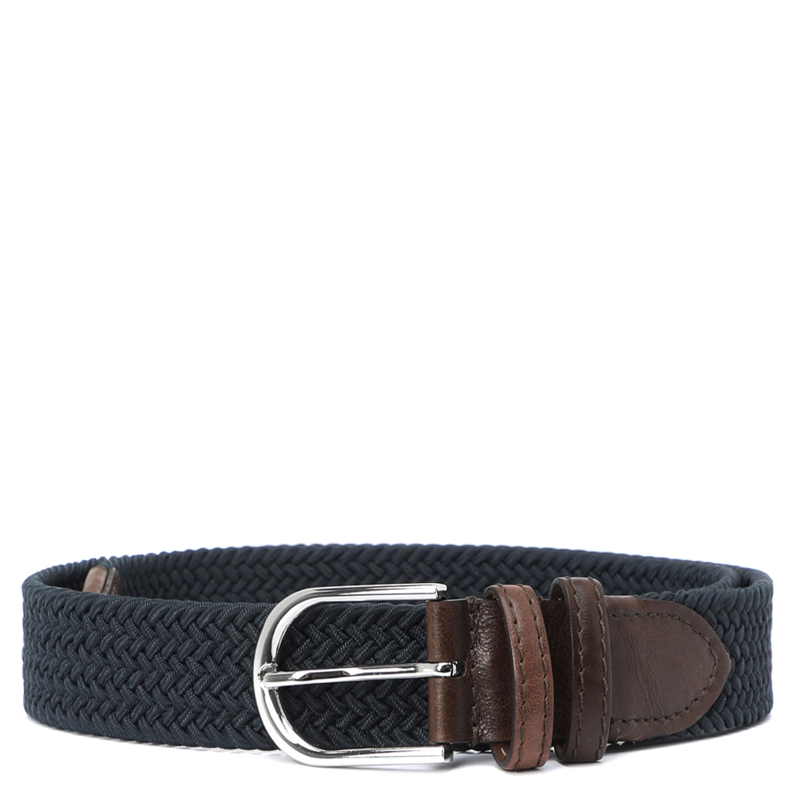 Ремень CALZETTI 2948297, темно-синий