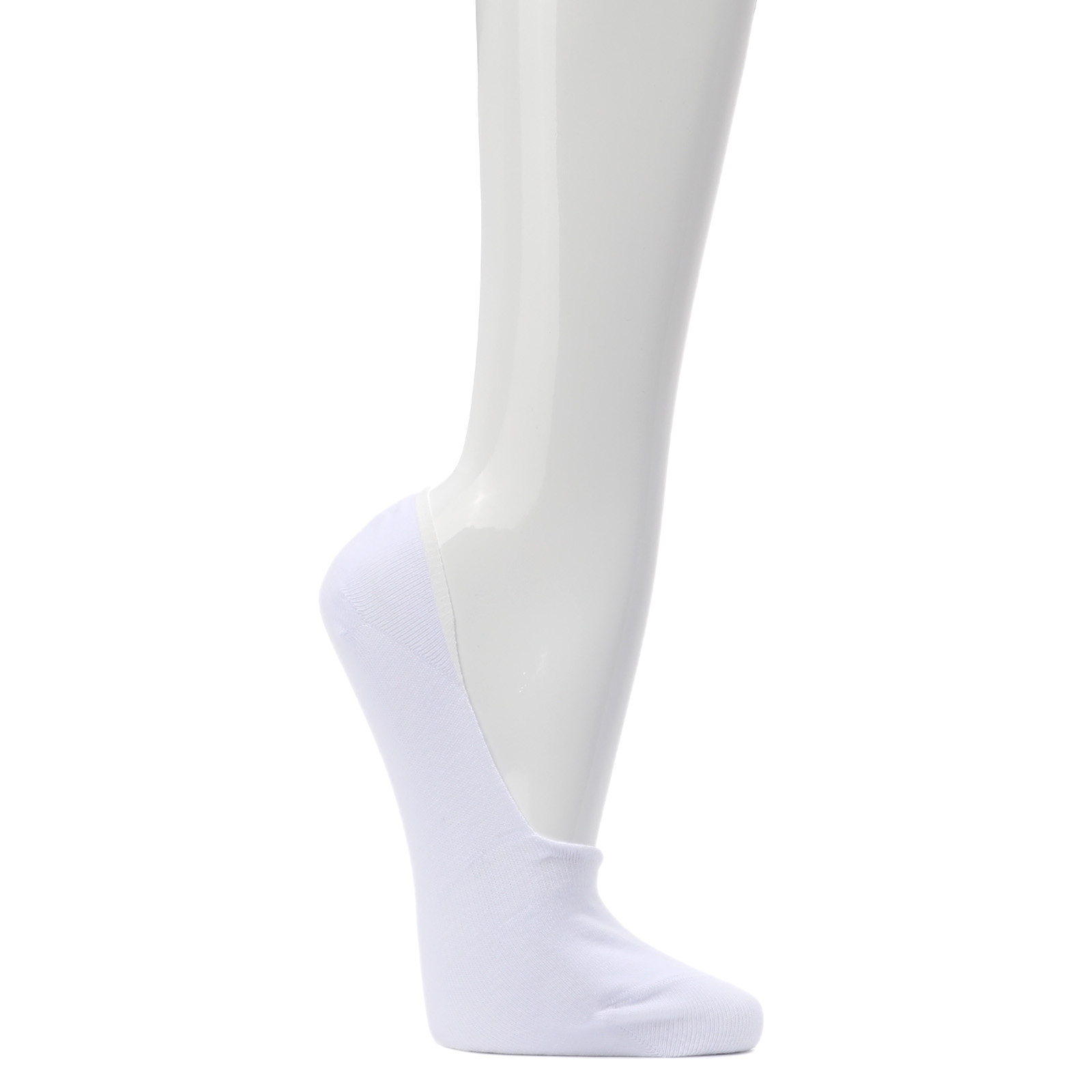 Мужские подследники CALZETTI 1929511, белый