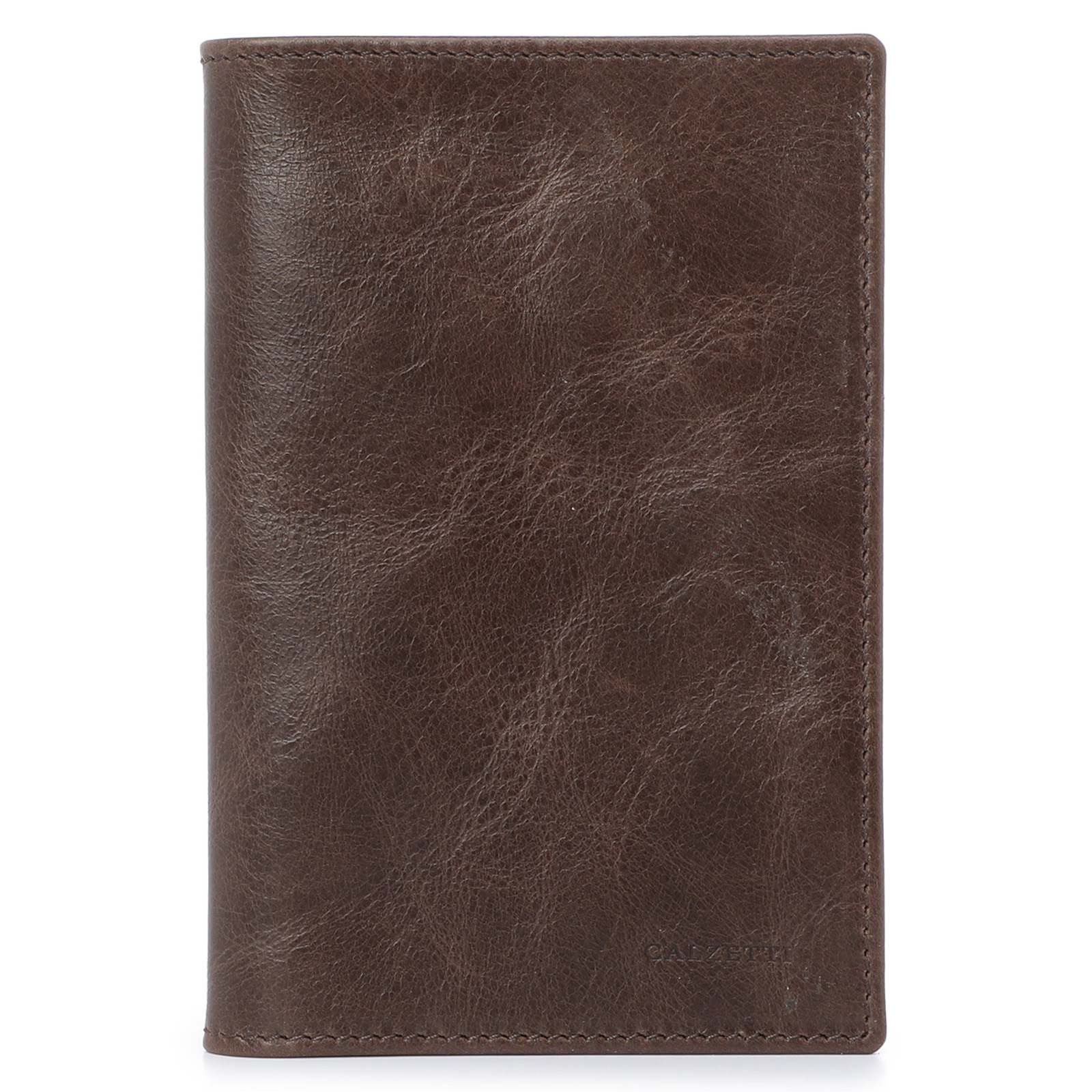 Обложка для паспорта CALZETTI 2698691, коричневый