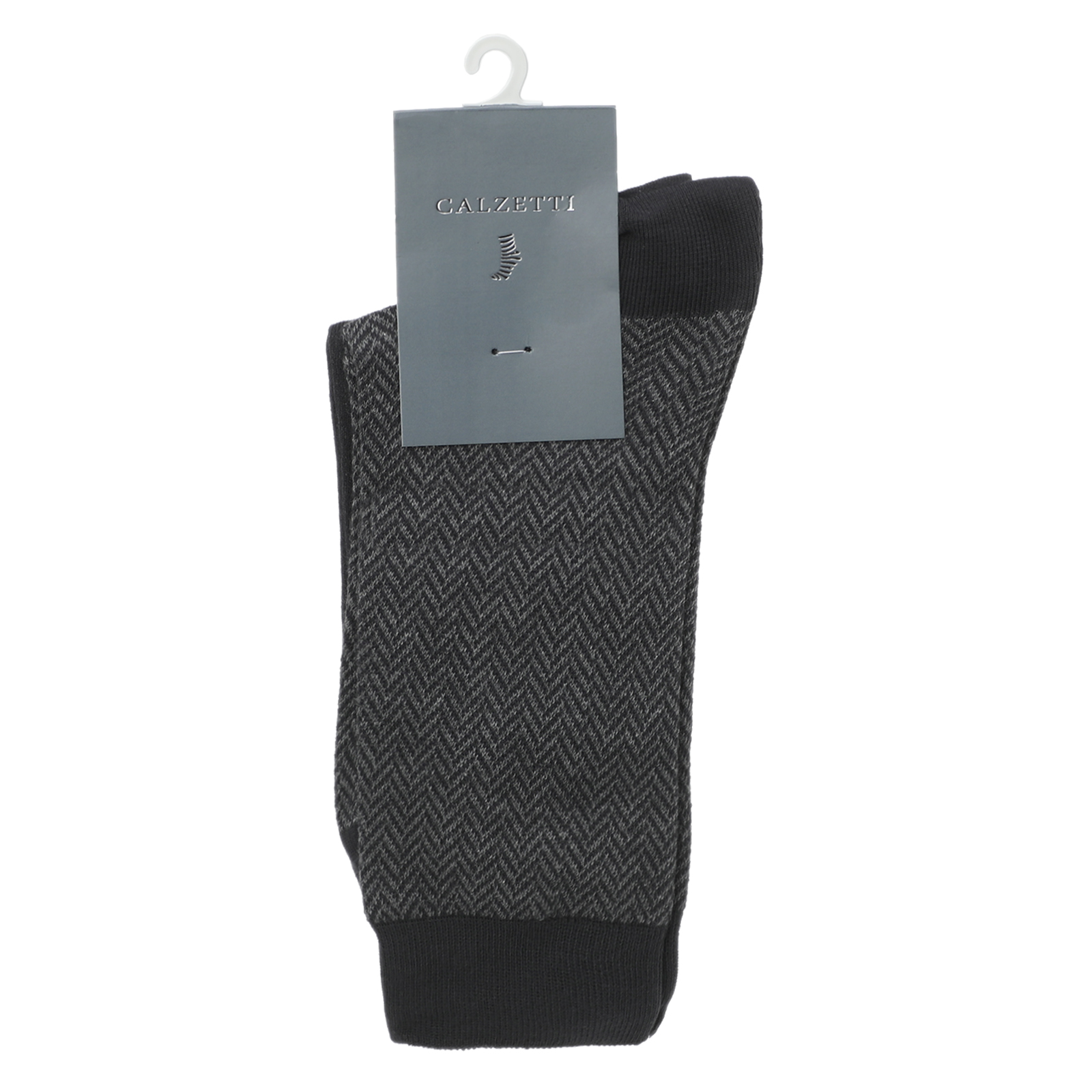 Мужские носки 2 шт. CALZETTI 2836897, серый