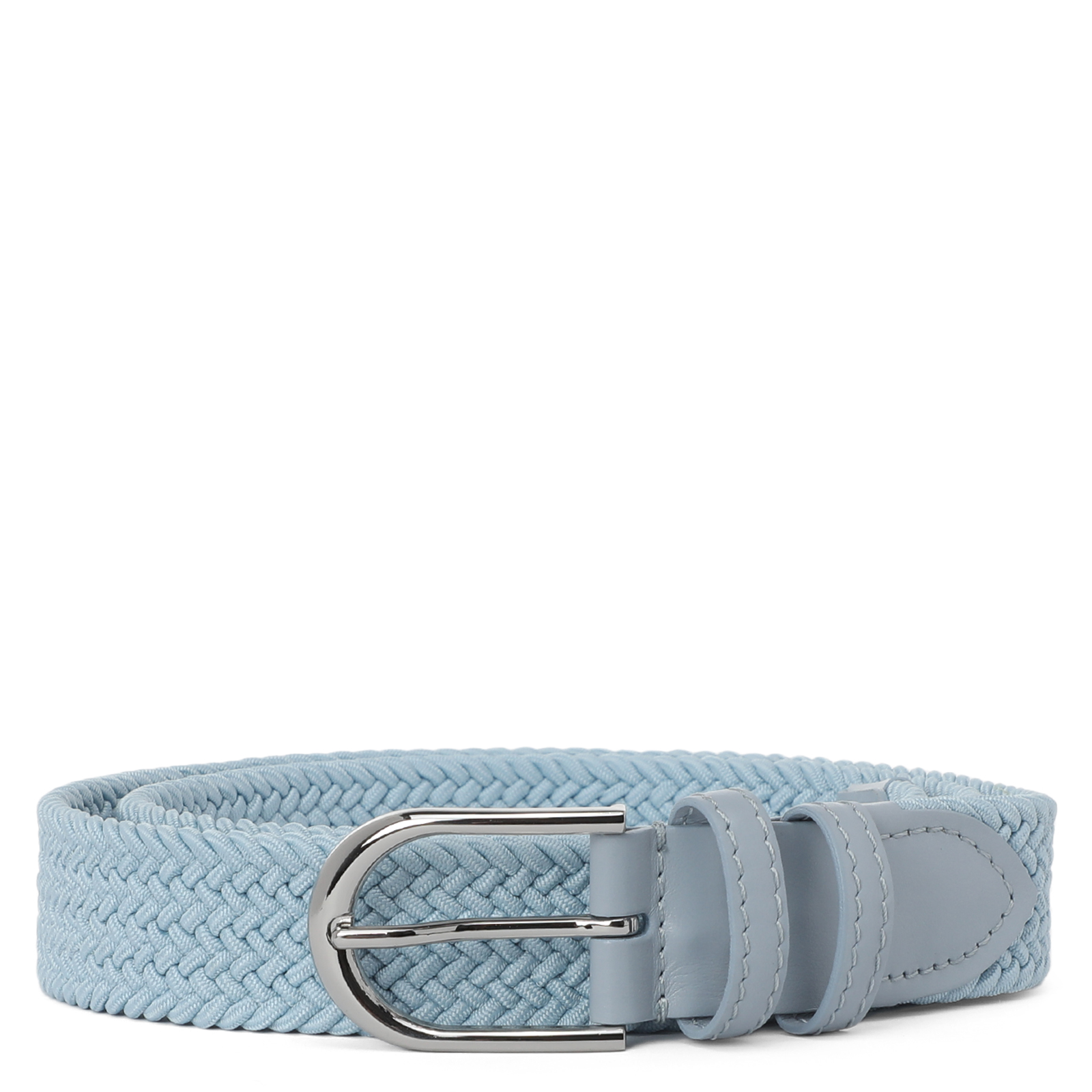 Ремень CALZETTI 3370939, голубой