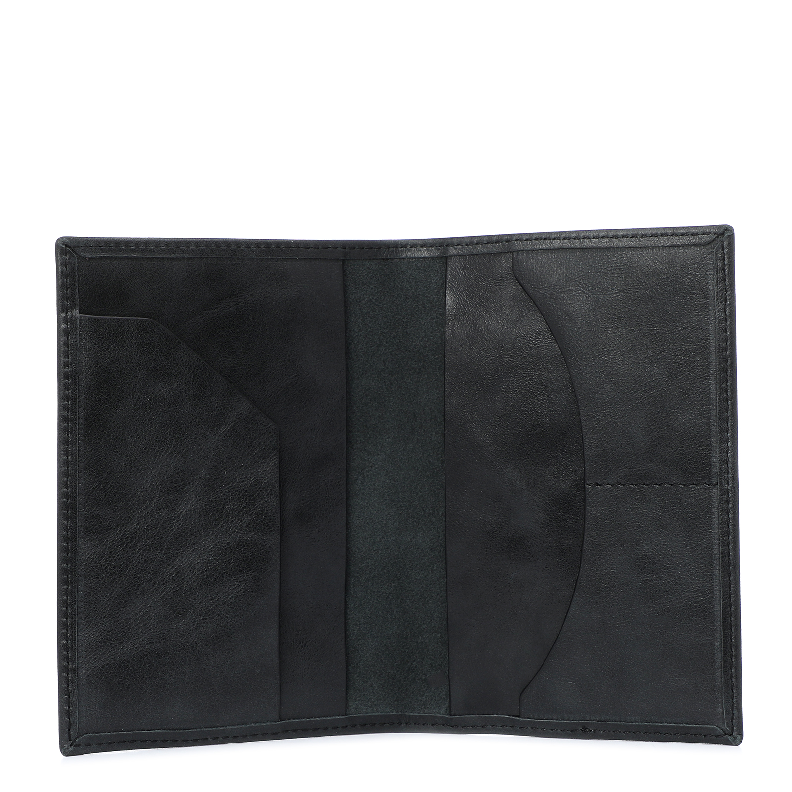 Обложка для паспорта CALZETTI 2668801, черный