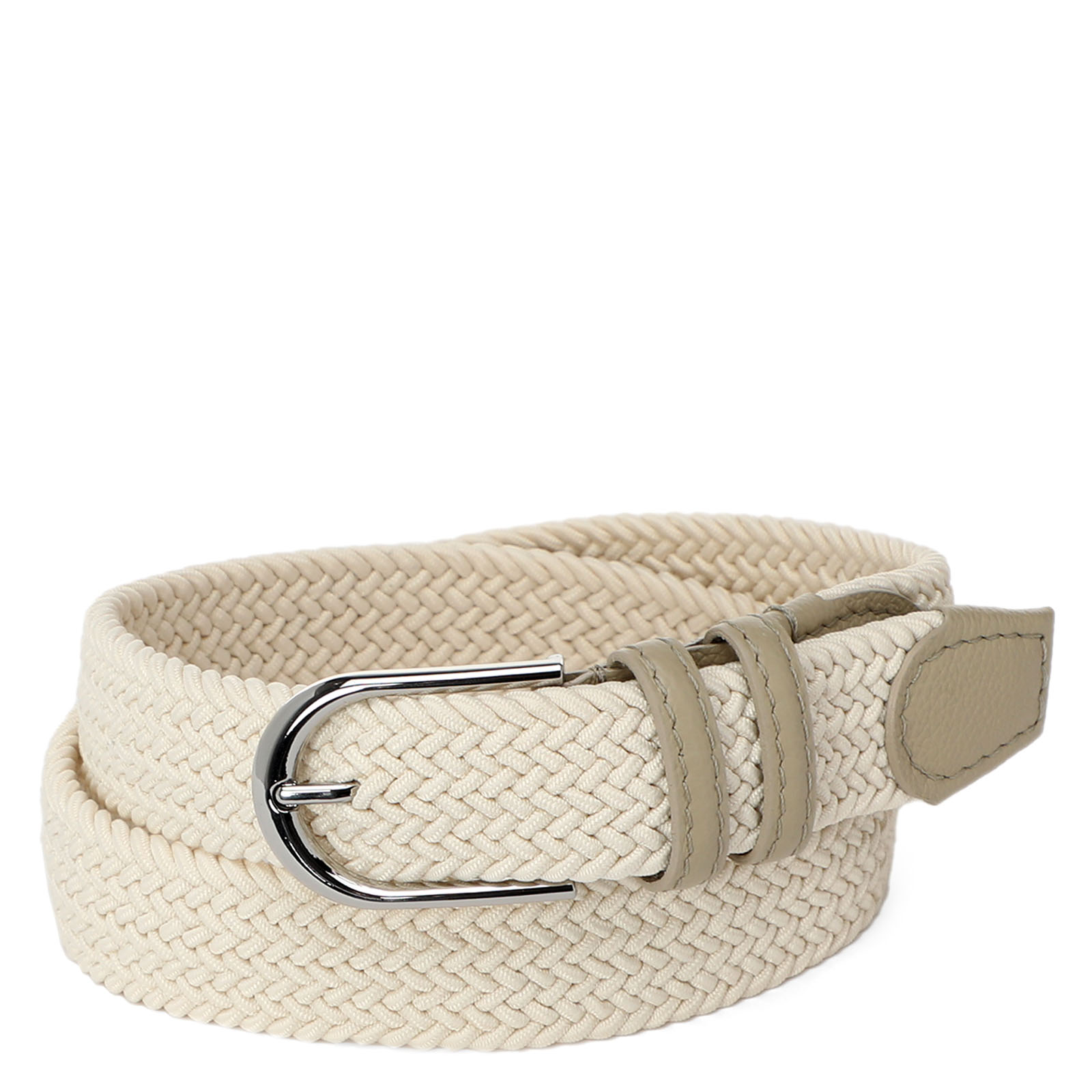 Ремень CALZETTI 3625803, светло-бежевый