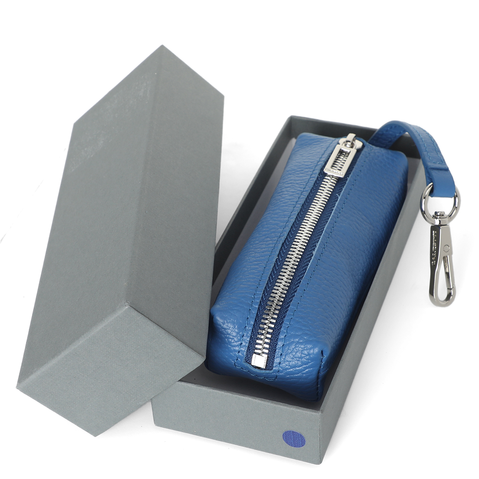 Ключница CALZETTI 3155309, светло-синий