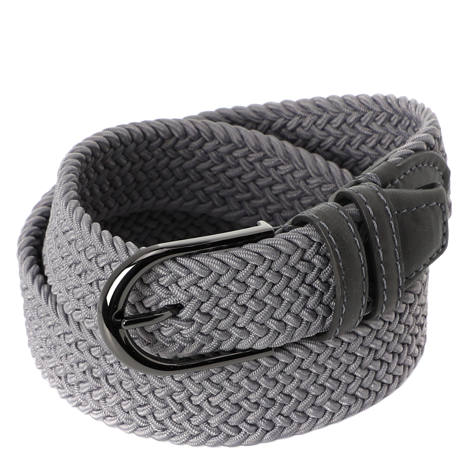 Ремень CALZETTI 3061107, серый