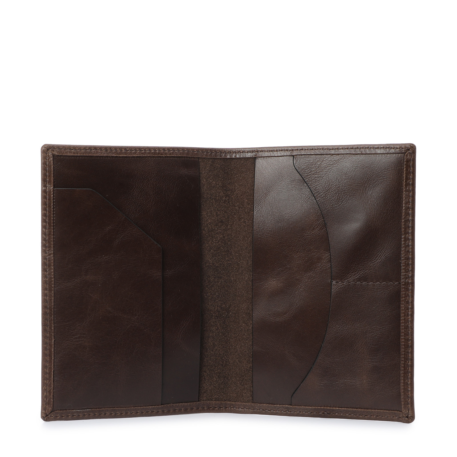 Обложка для паспорта CALZETTI 2698691, коричневый