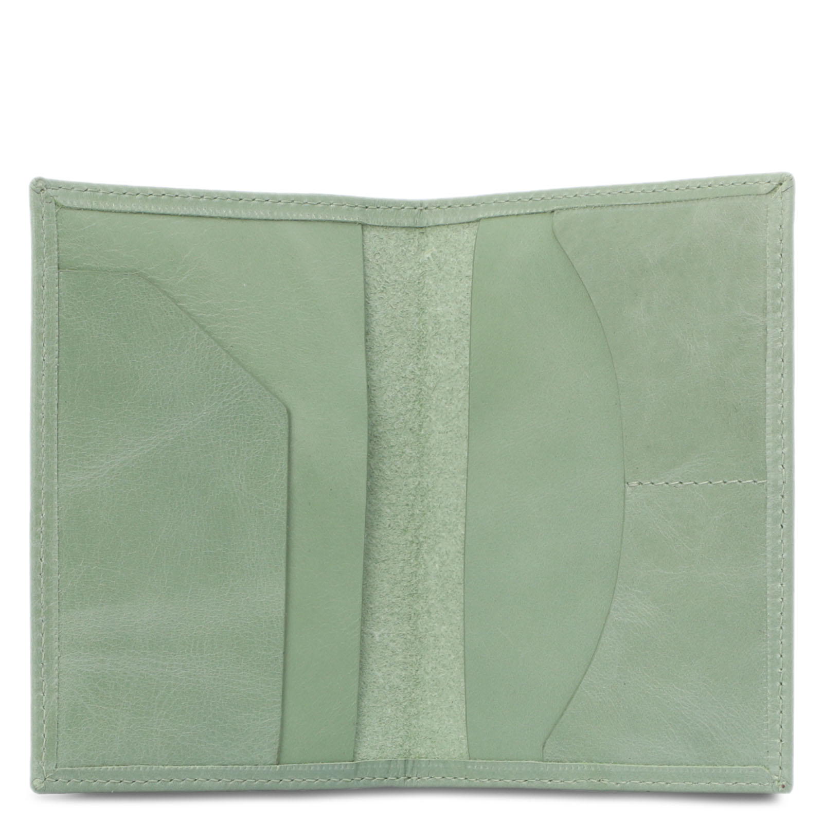 Обложка для паспорта CALZETTI 2698682, фисташковый