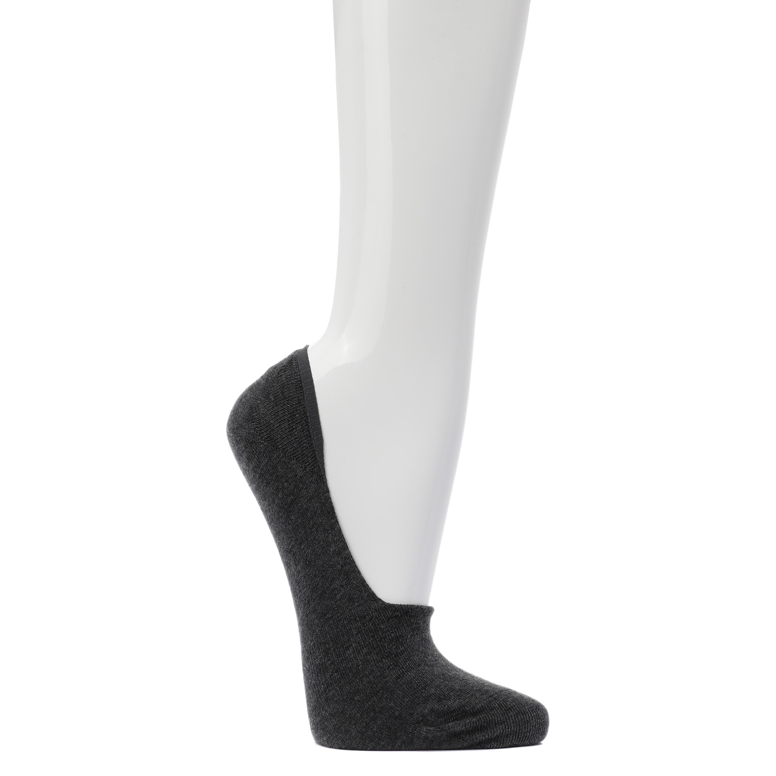 Мужские подследники CALZETTI 1929523, серый