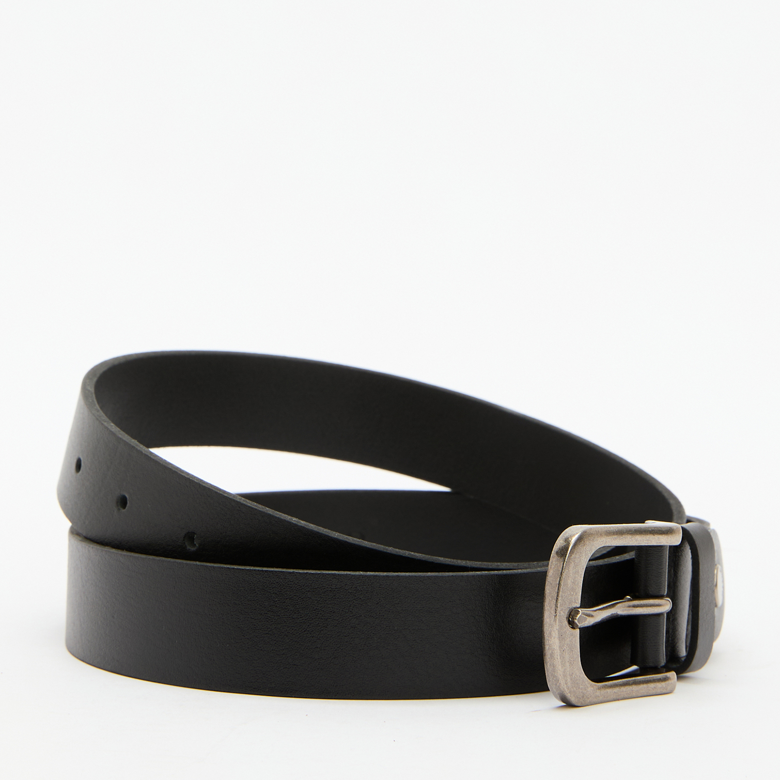 Ремень CALZETTI PHOENIX 4282886, черный