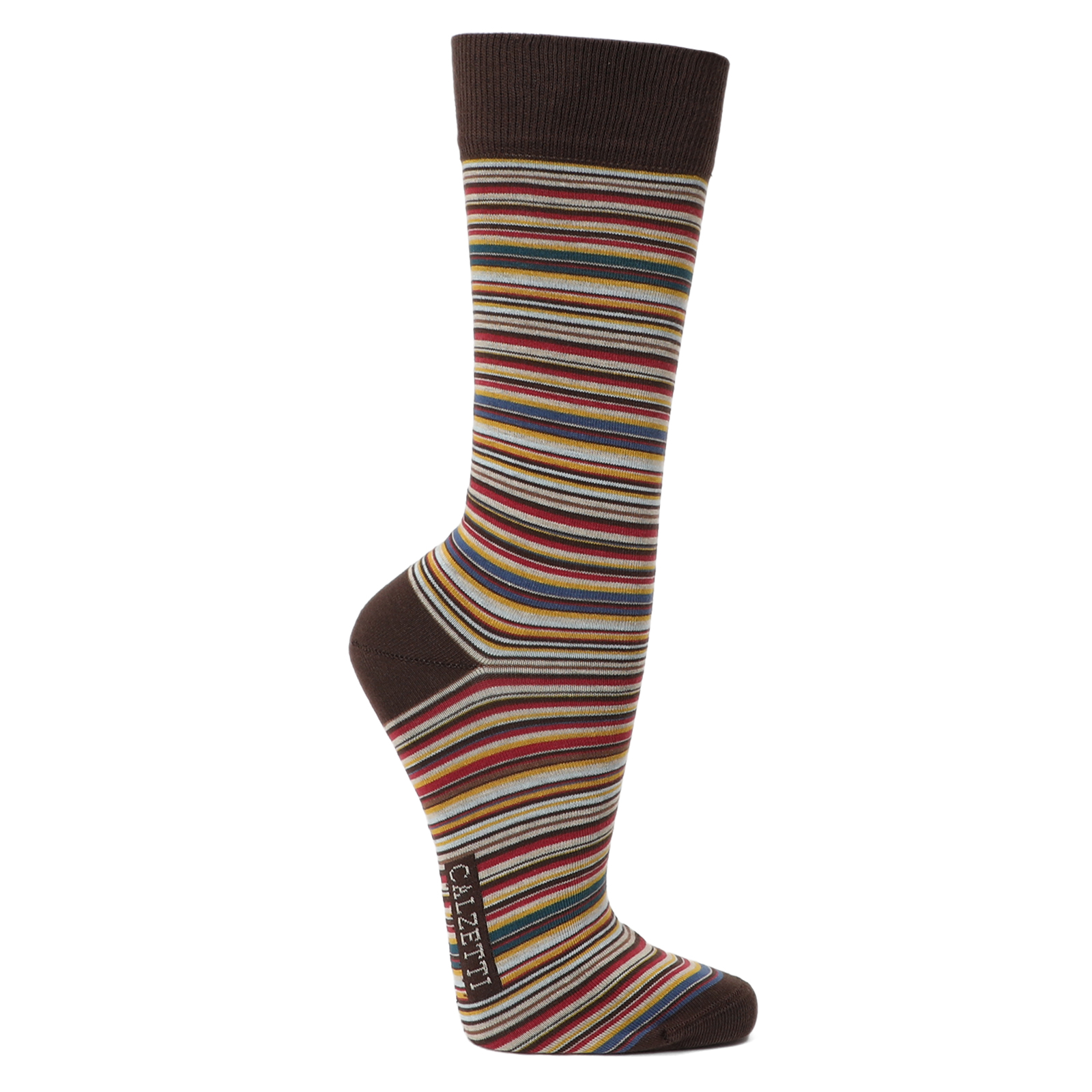 Носки CALZETTI 3628316, мультицвет