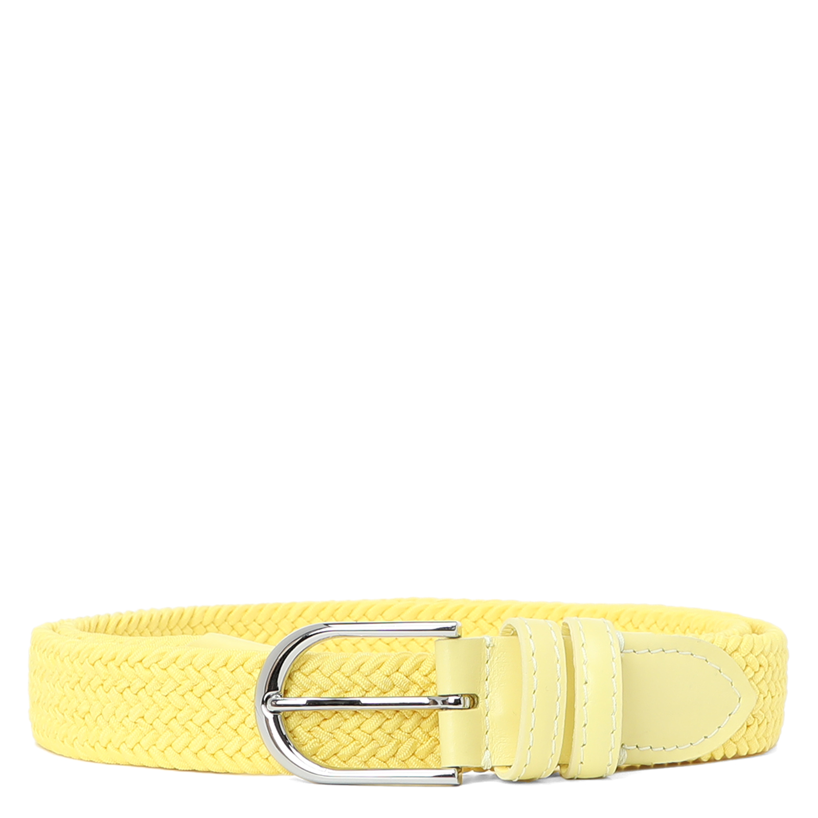 Ремень CALZETTI 3519166, светло-желтый