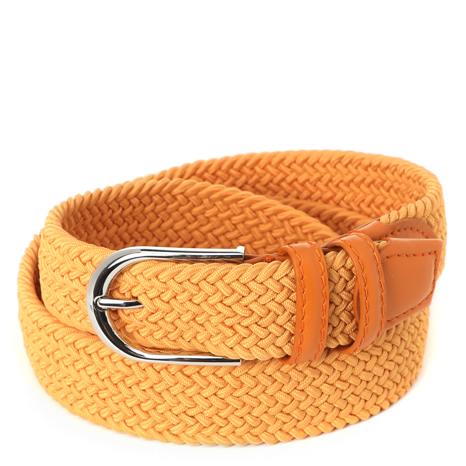 Ремень CALZETTI 3018469, светло-оранжевый