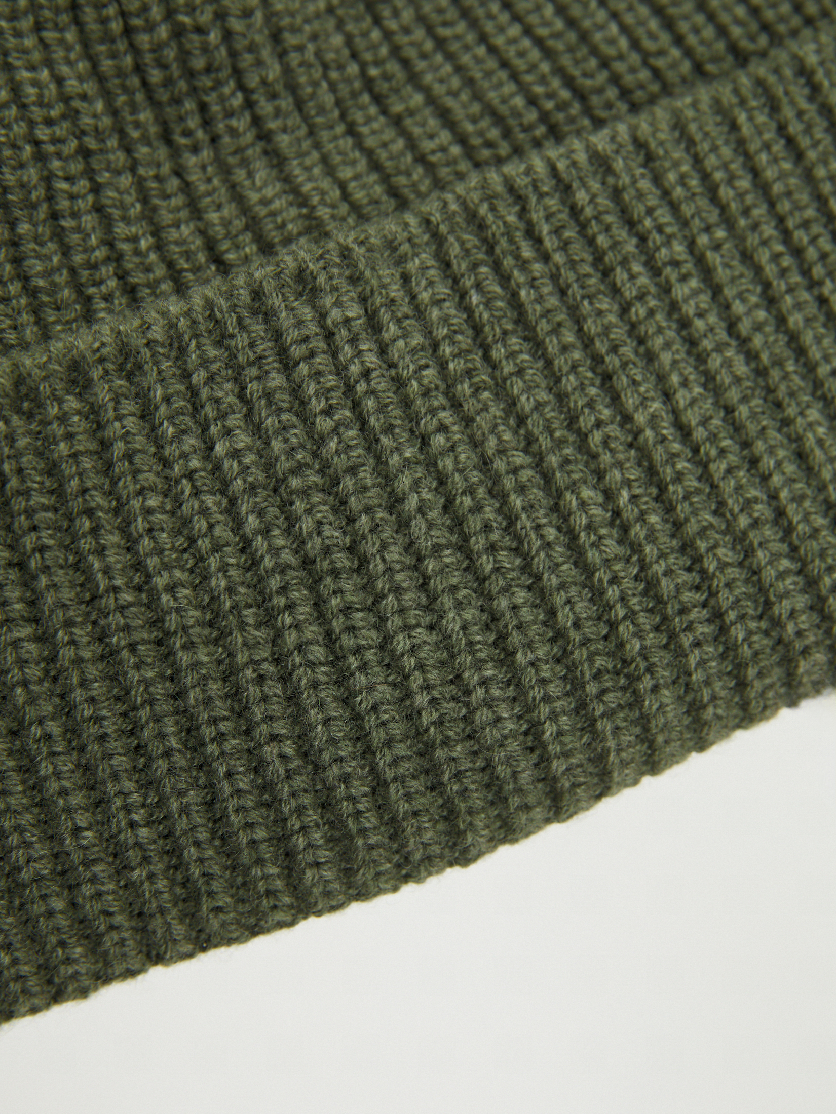 Мужская шапка CALZETTI 4394849, серовато-зеленый