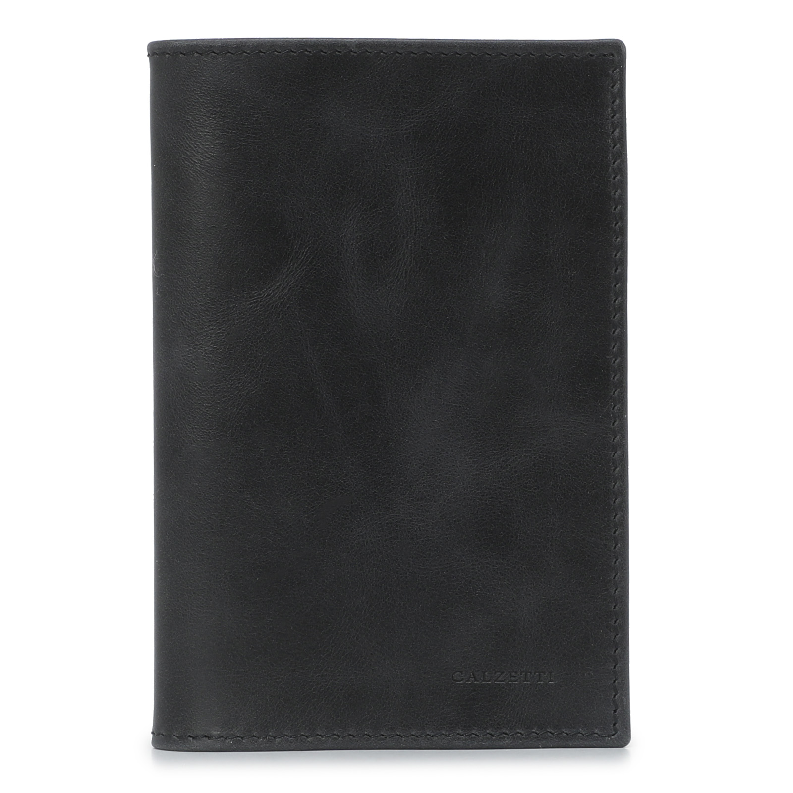 Обложка для паспорта CALZETTI 3019945, темно-серый