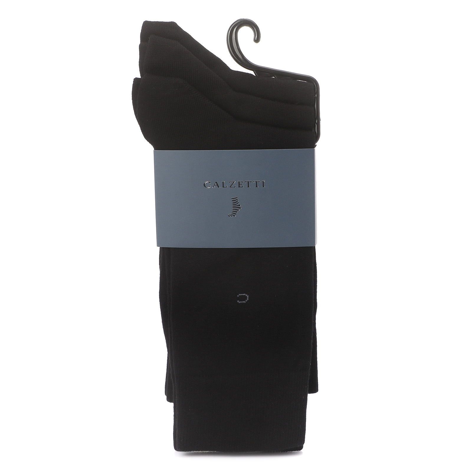 Мужские носки 3 шт. CALZETTI 2212559, черный