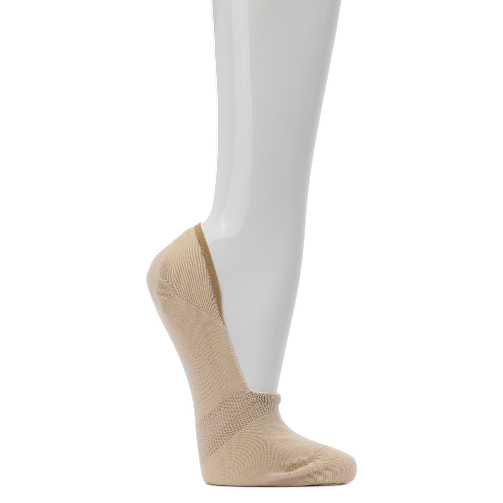 Мужские подследники CALZETTI 1929527, бежевый