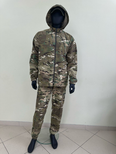 Костюм Long 3 Твил с сеткой m2L31