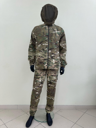Костюм Long 3 Твил с сеткой m2L31