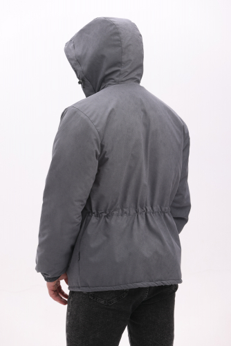 Куртка Город2 исландия grey