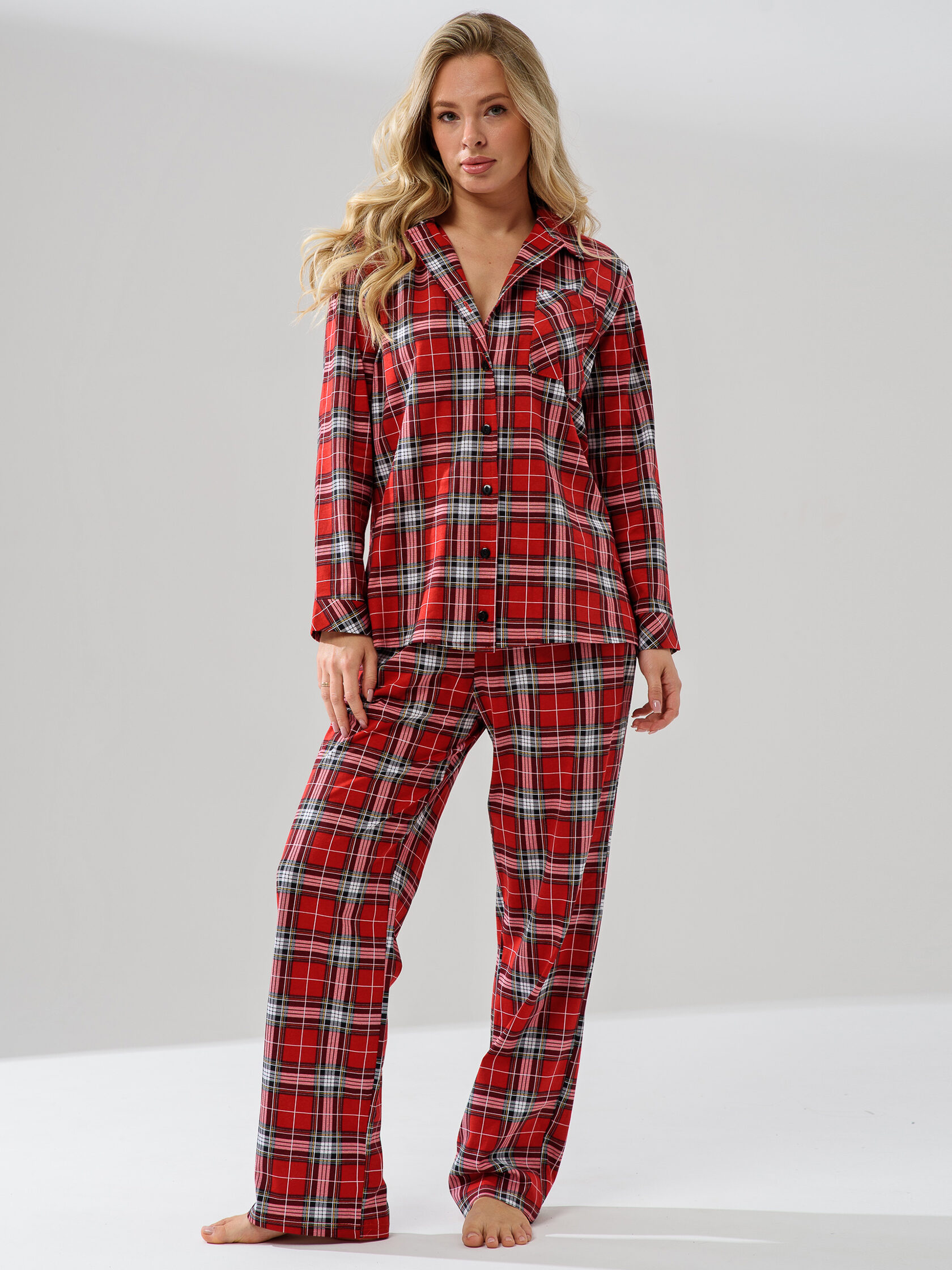 Пижама женская