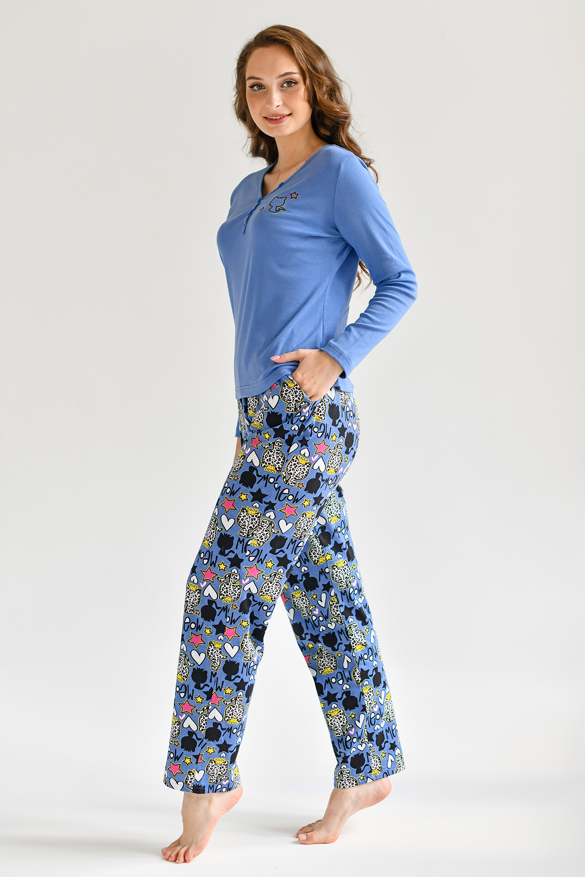 Пижама женская