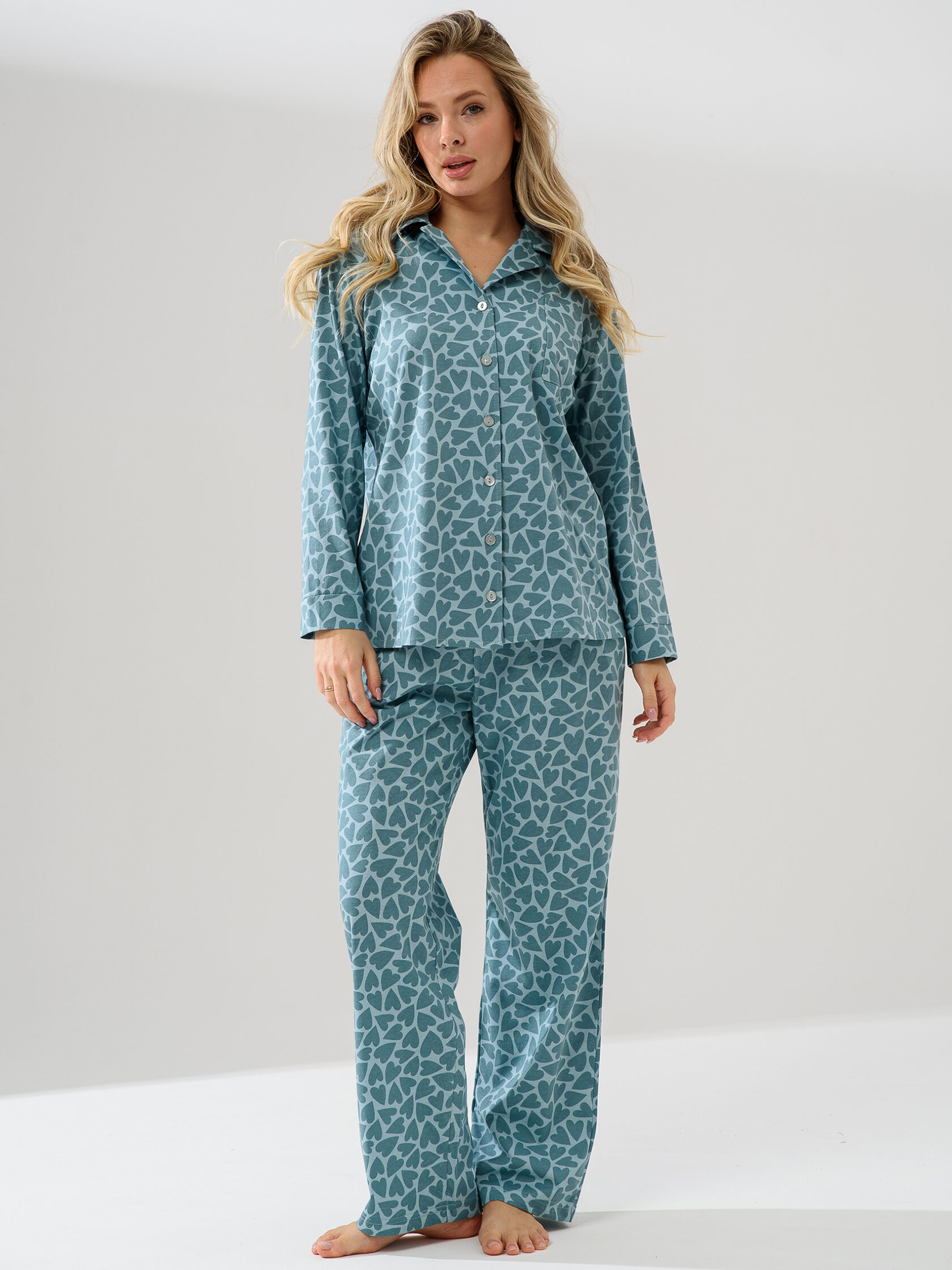 Пижама женская