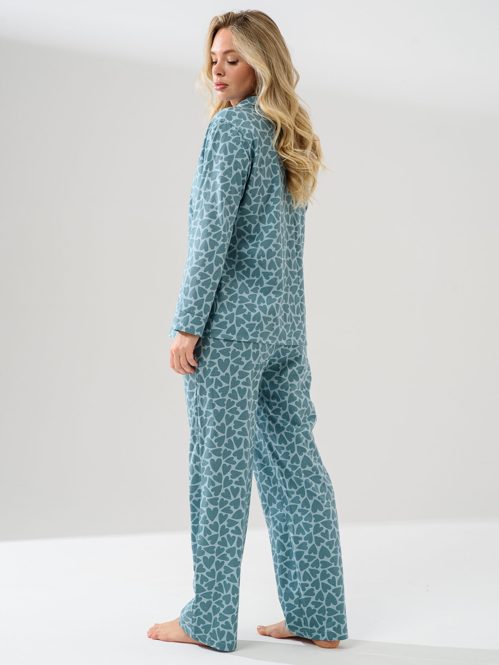 Пижама женская