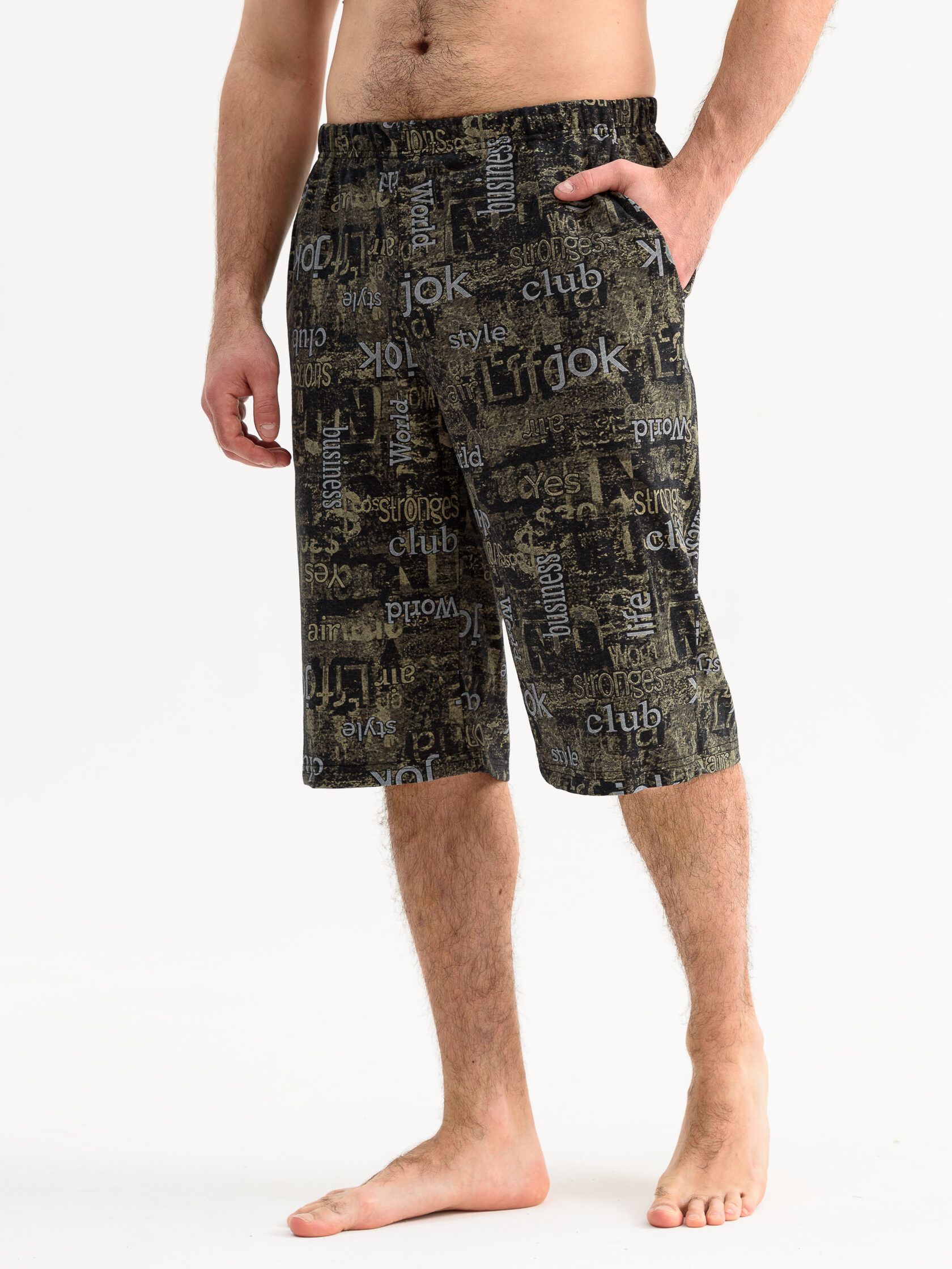 Бриджи мужские