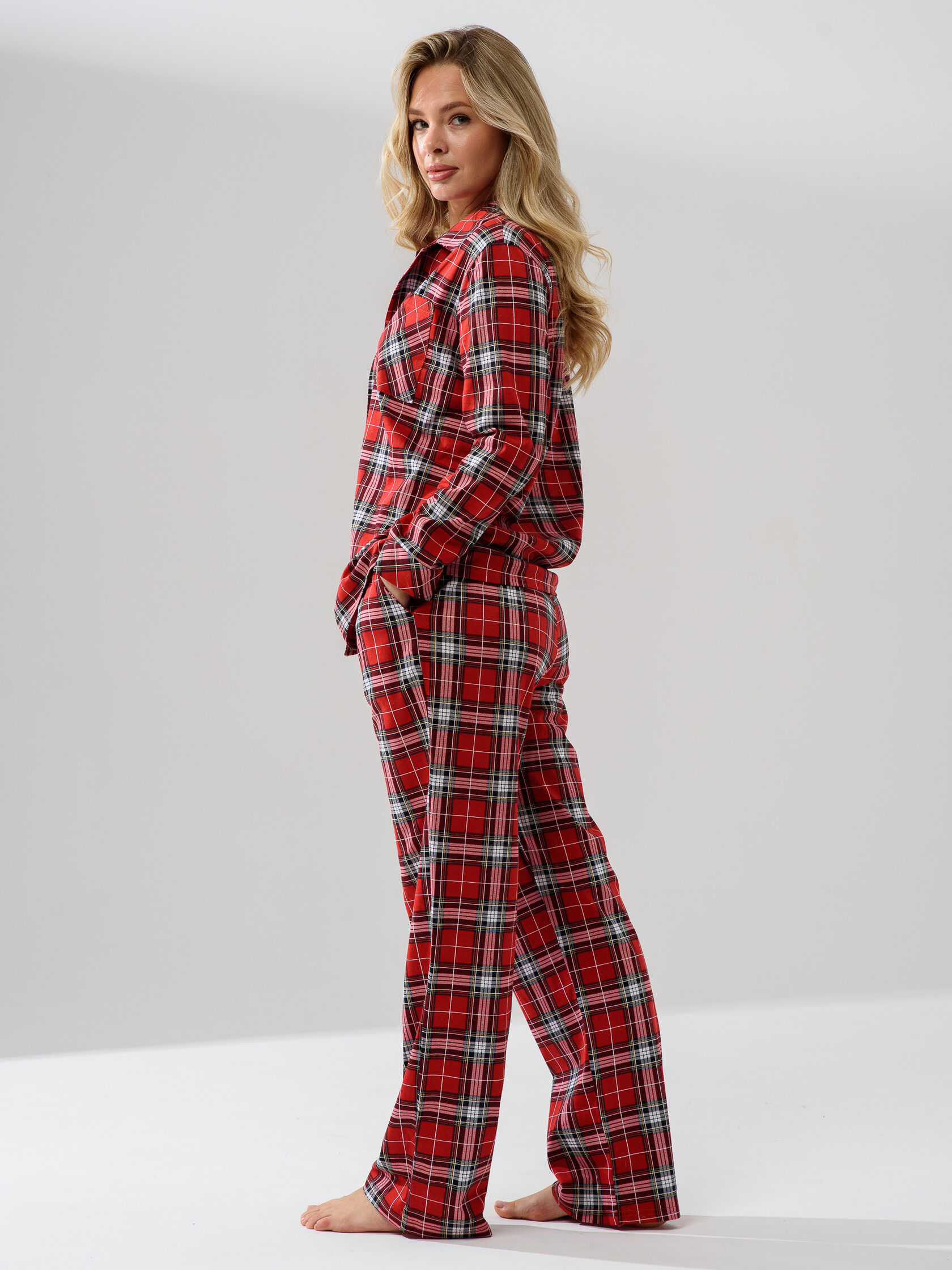 Пижама женская