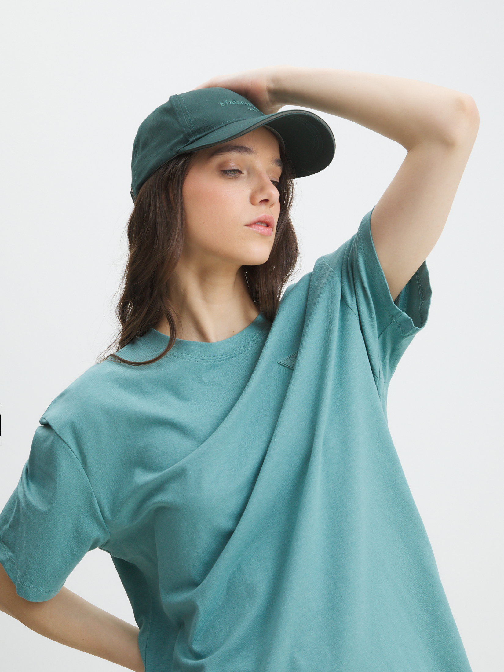 358 р. 1090 р. Бейсболка MAISON DAVID