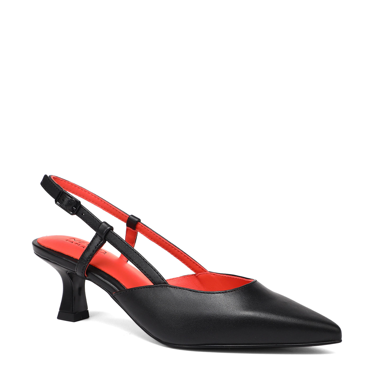 7980 р. 14000 р. Женские туфли с открытой пяткой (слинг-бэк) TAMARIS CHAYA