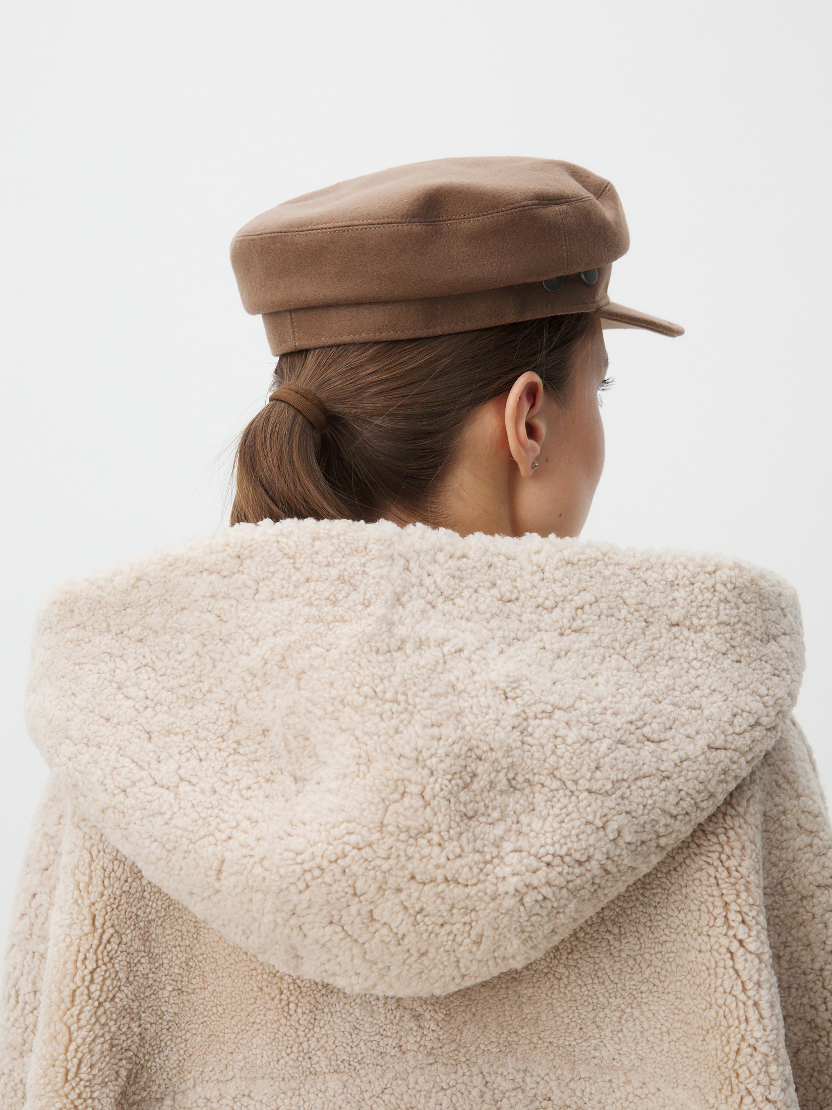 2119 р. 5430 р. Женская кепка MAISON DAVID