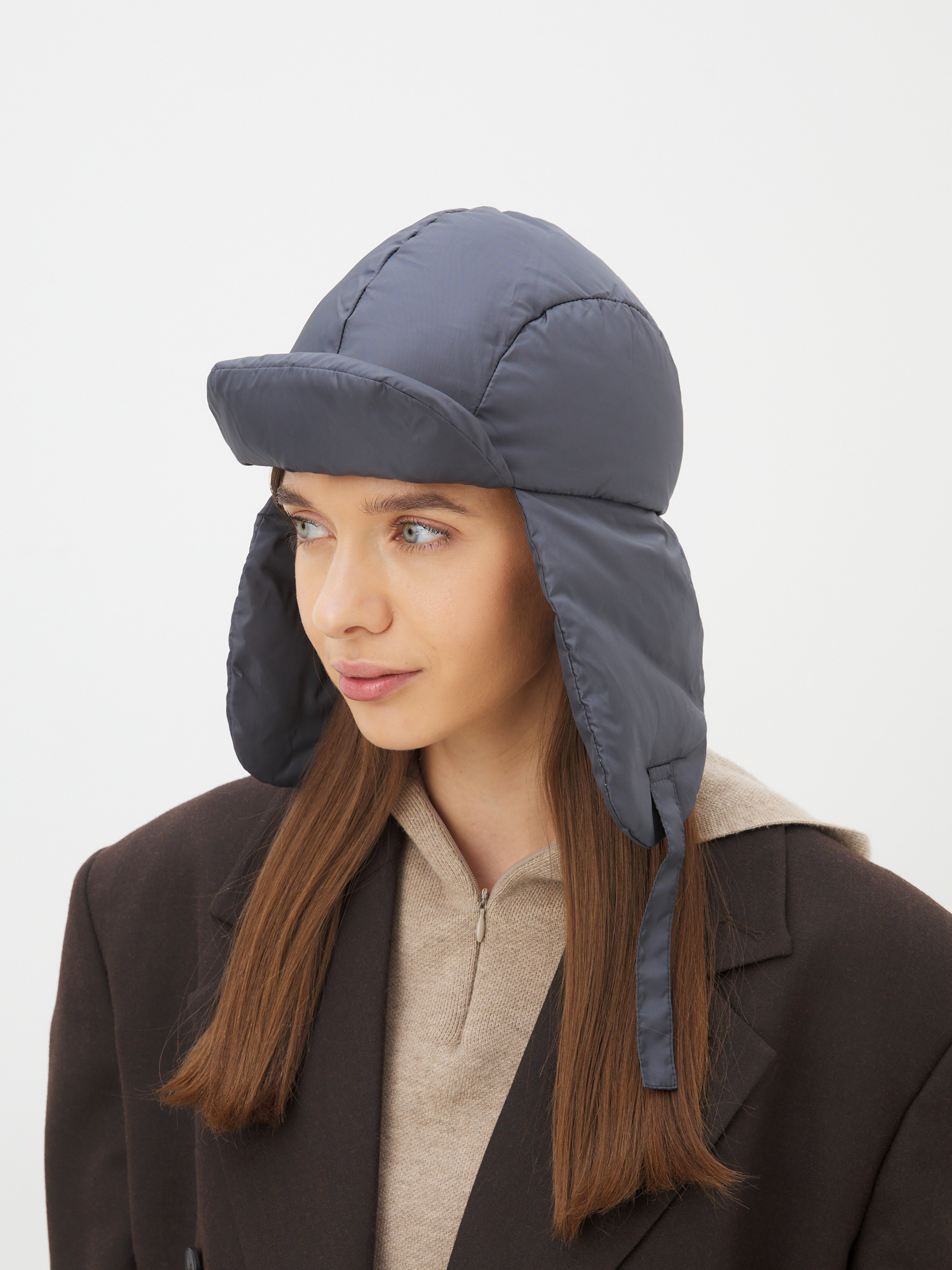 1196 р. 3070 р. Женская шапка MAISON DAVID