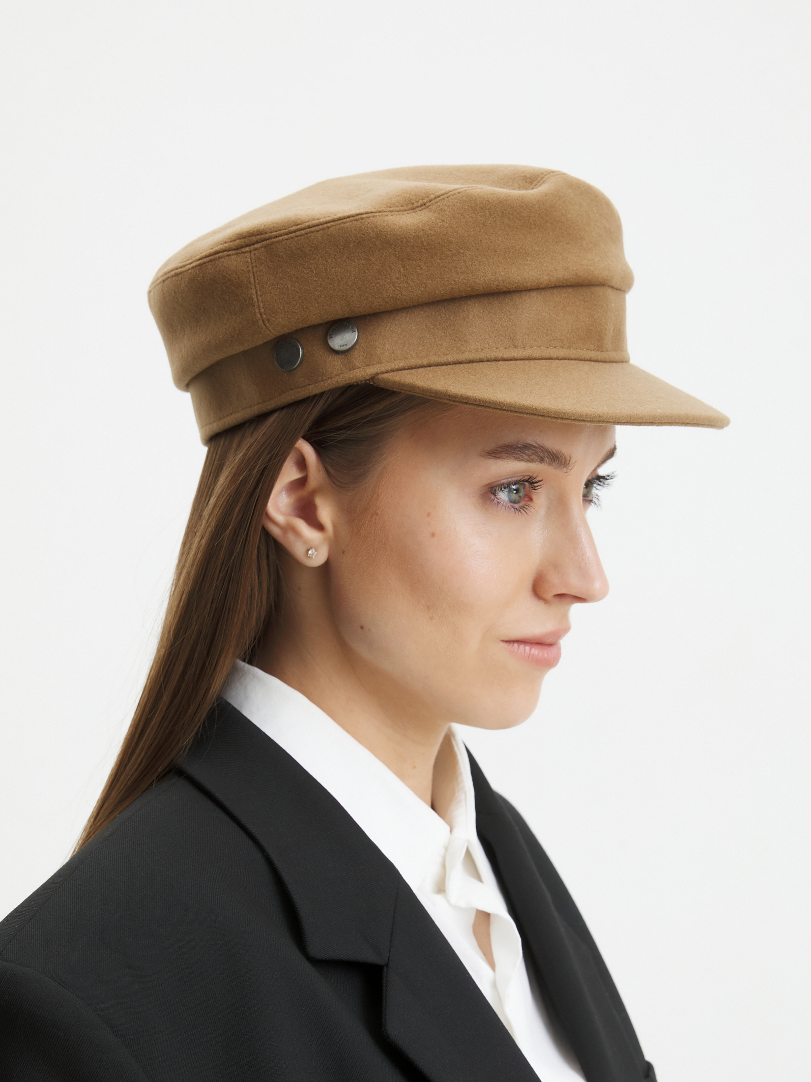 2119 р. 5430 р. Женская кепка MAISON DAVID