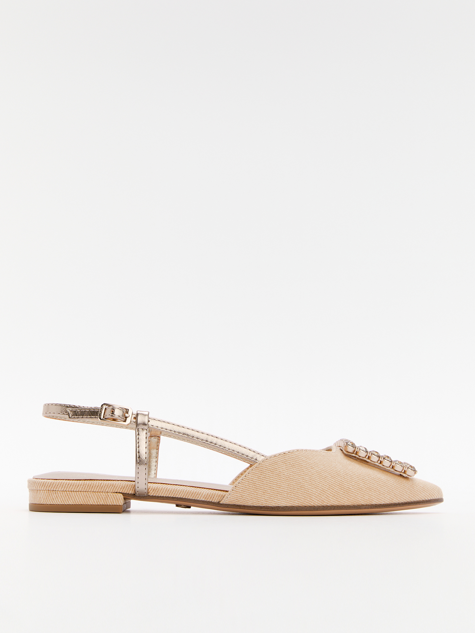 4418 р. 7750 р. Женские туфли с открытой пяткой (слинг-бэк) TAMARIS ABRIL