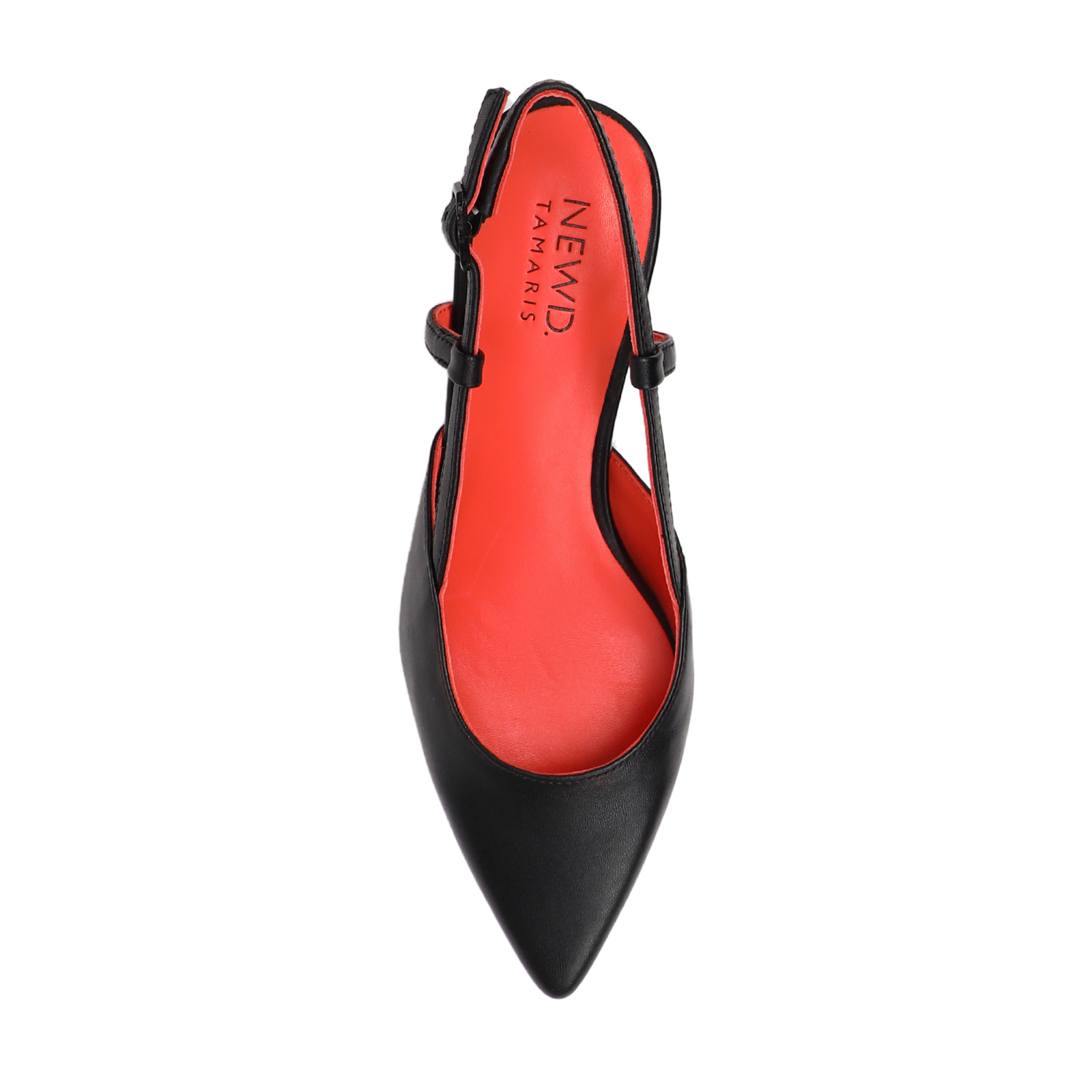 7980 р. 14000 р. Женские туфли с открытой пяткой (слинг-бэк) TAMARIS CHAYA