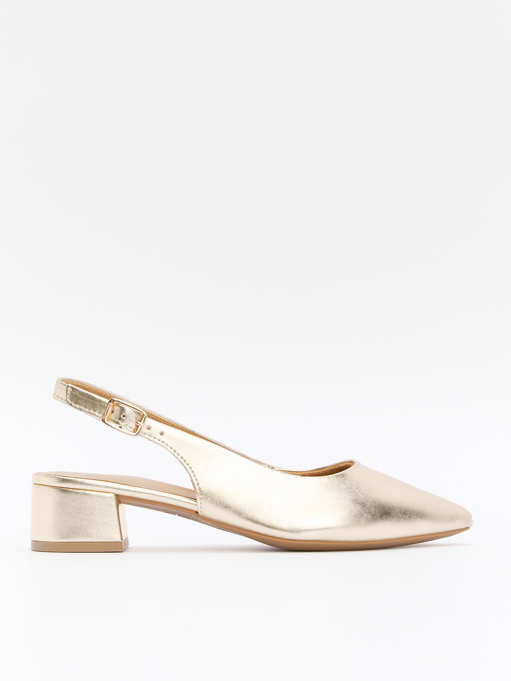 4731 р. 8300 р. Женские туфли с открытой пяткой (слинг-бэк) TAMARIS CUPONE