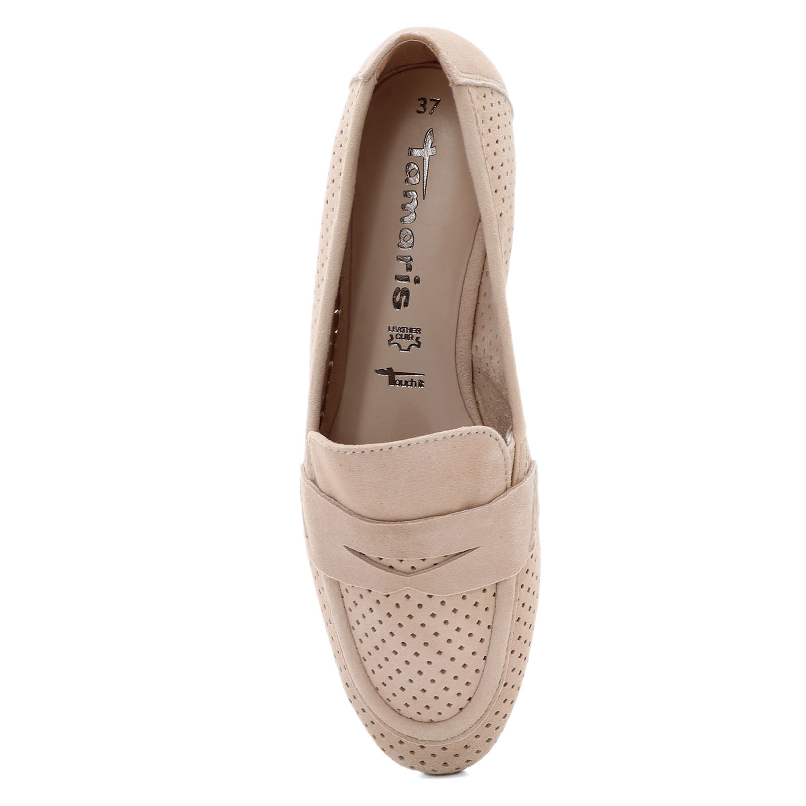 4840 р. 8490 р. Женские лоферы TAMARIS GHERIT