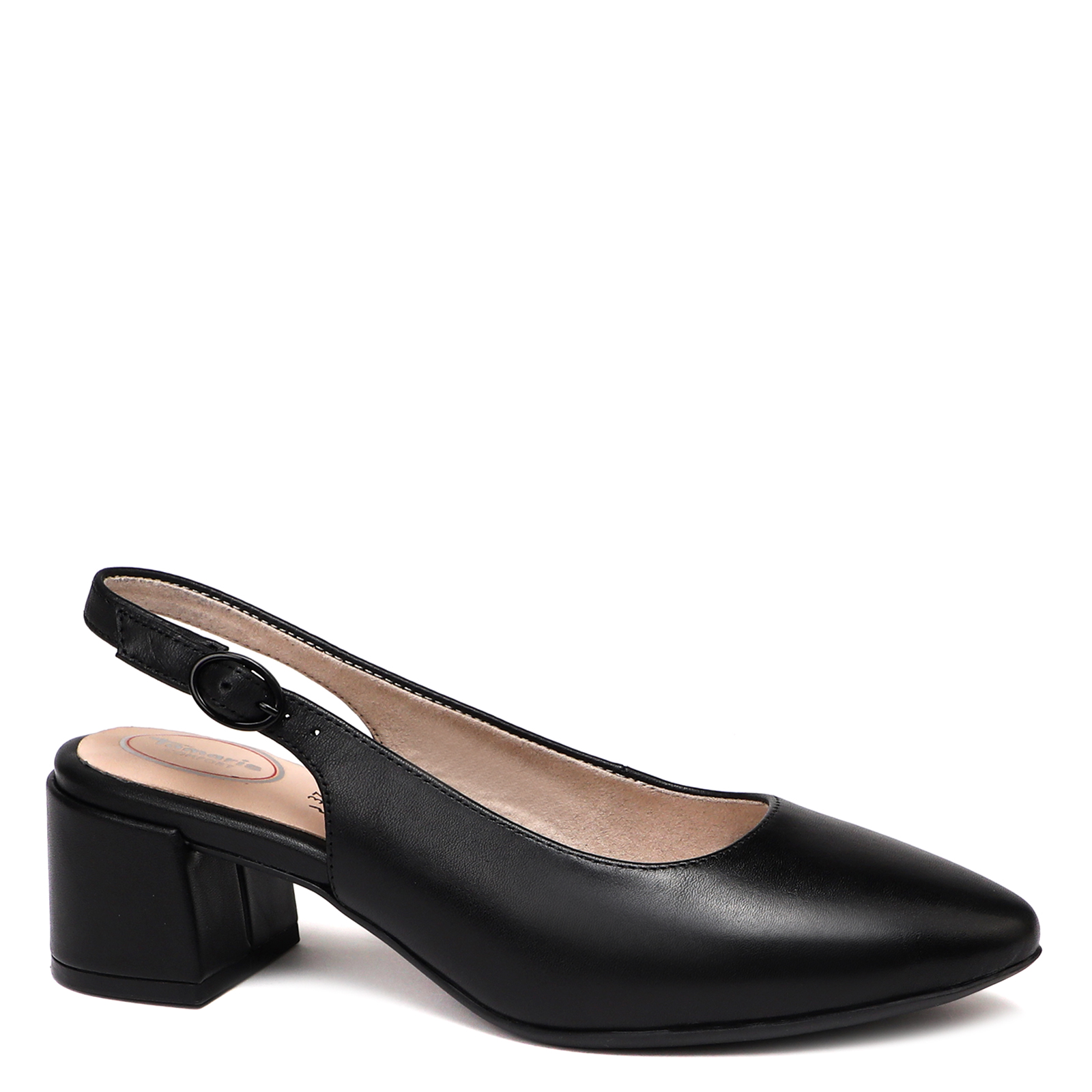 4840 р. 8490 р. Женские туфли с открытой пяткой (слинг-бэк) TAMARIS COMFORT ANUBA