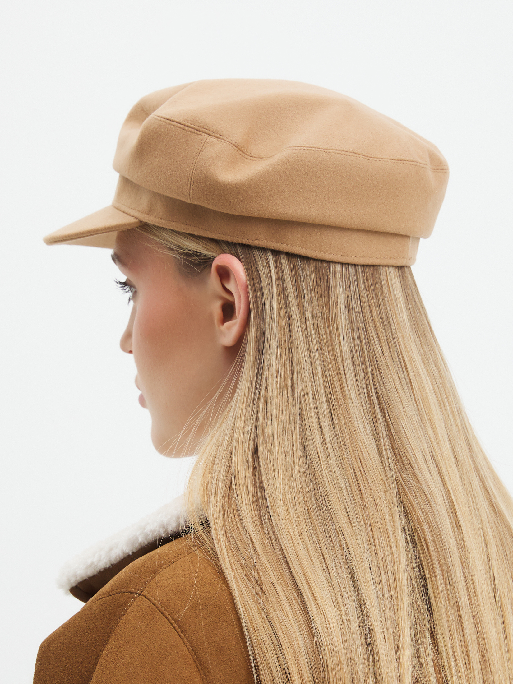 2119 р. 5430 р. Женская кепка MAISON DAVID