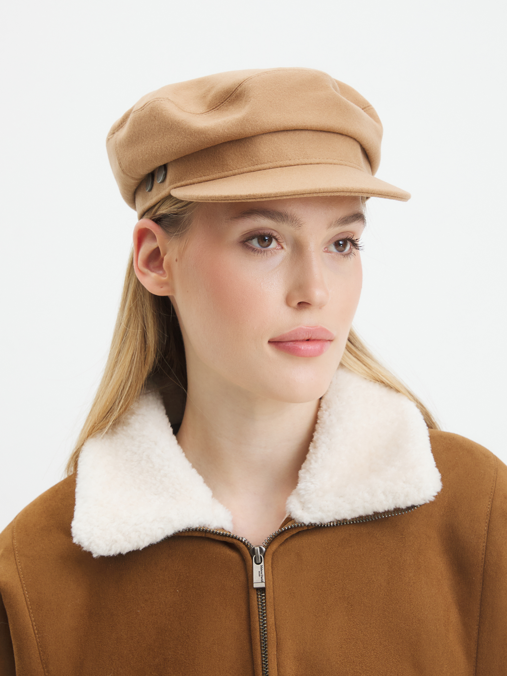 2119 р. 5430 р. Женская кепка MAISON DAVID