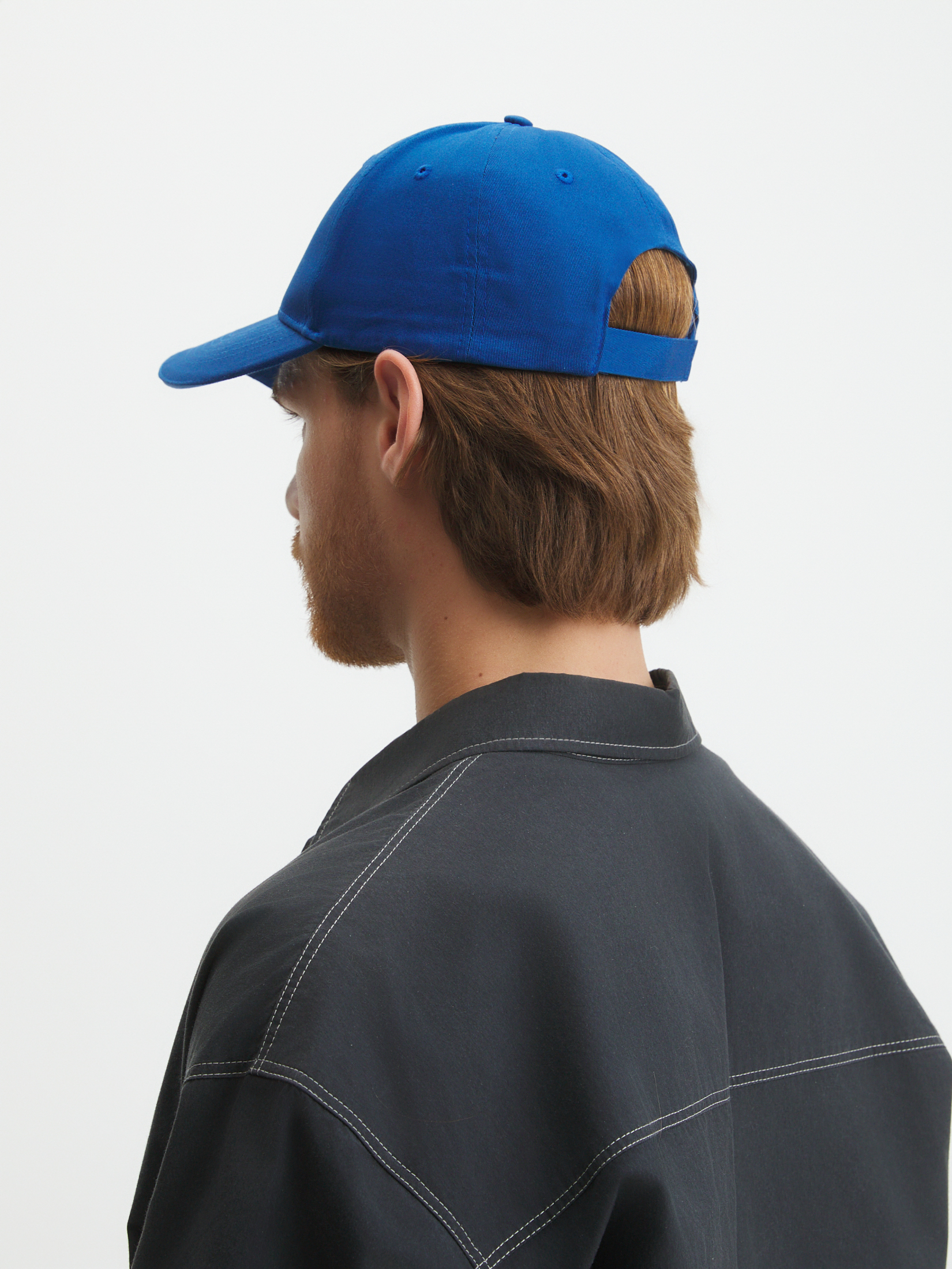 371 р. 950 р. Бейсболка MAISON DAVID