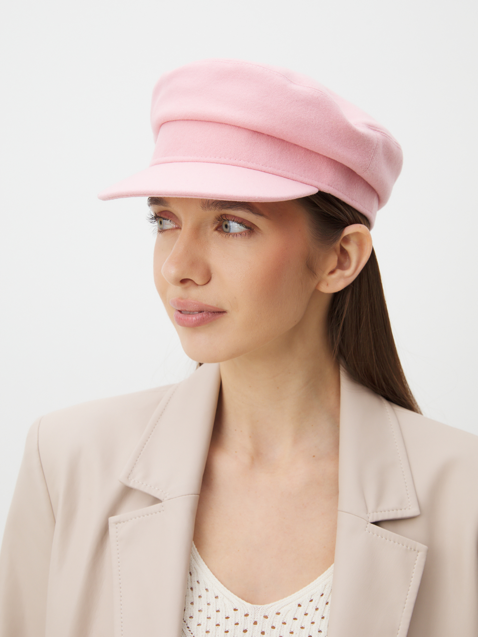 1294 р. 3310 р. Женская кепка MAISON DAVID