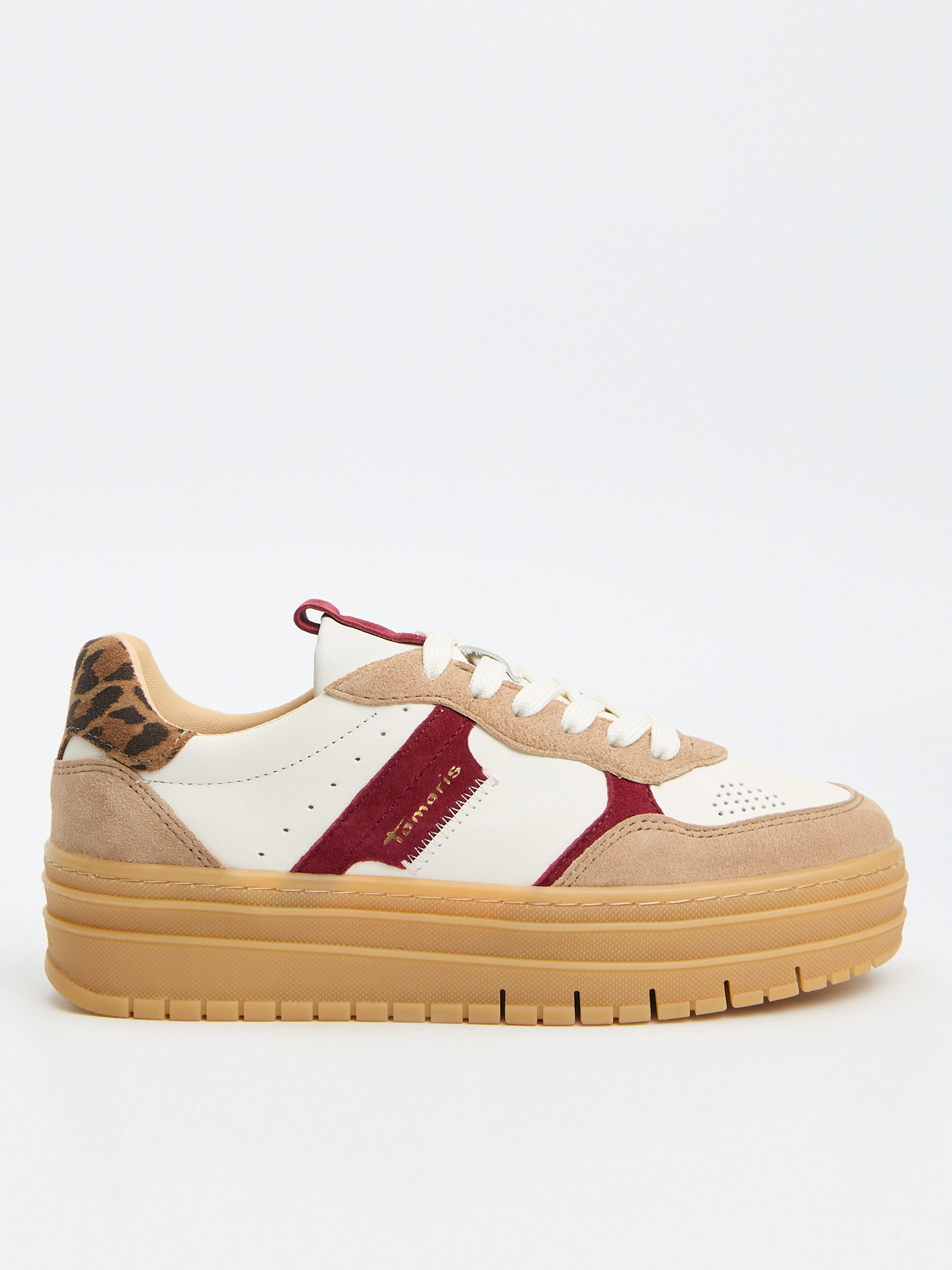 7861 р. 13790 р. Женские кеды TAMARIS TRIPLE